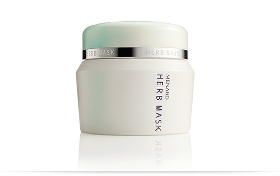ゴワつき、カサつきでお悩みの方へHERB MASK(ハーブマスク)